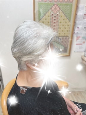 パーマをお断りしてしまったお客様