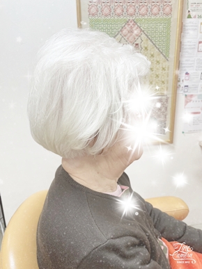 近くの施設に入所されてるお客様